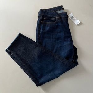 Eileen Fisher Organic Cotton Jeans -12P